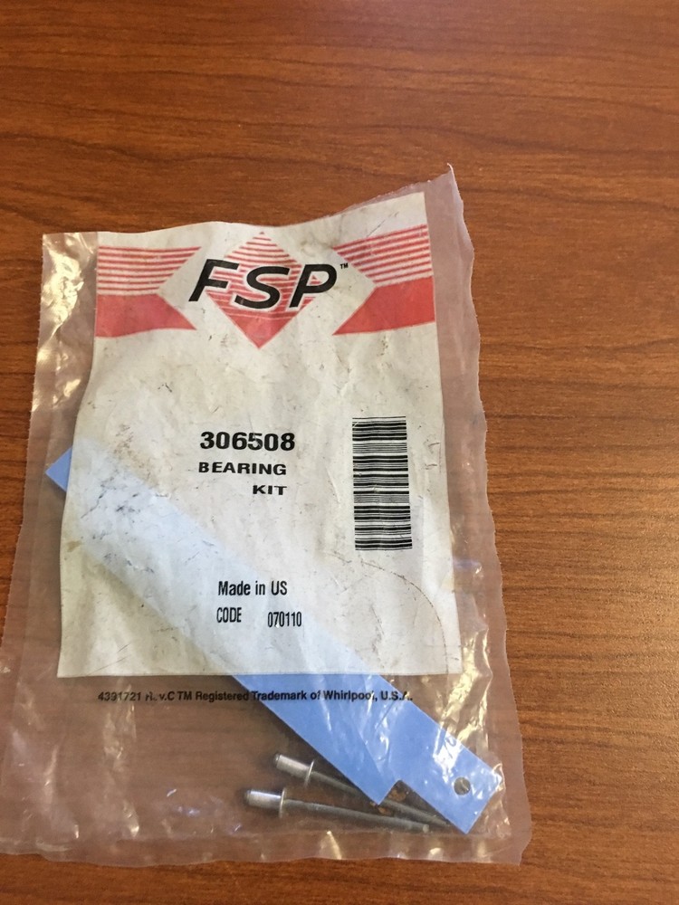 Whirlpool 306508 Kit-Bearing