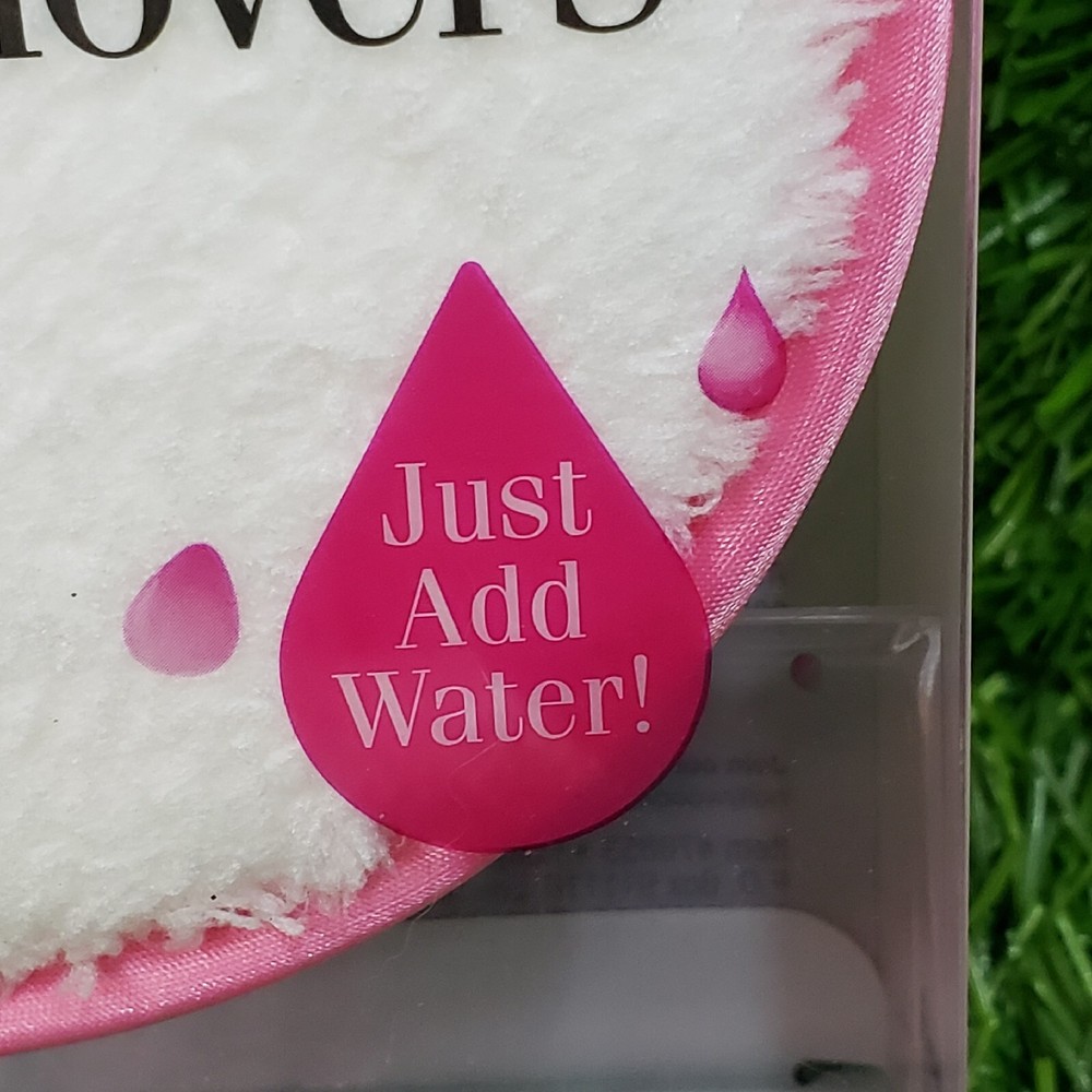 Hollywood Microfiber Makeup Removers - 2 in the box