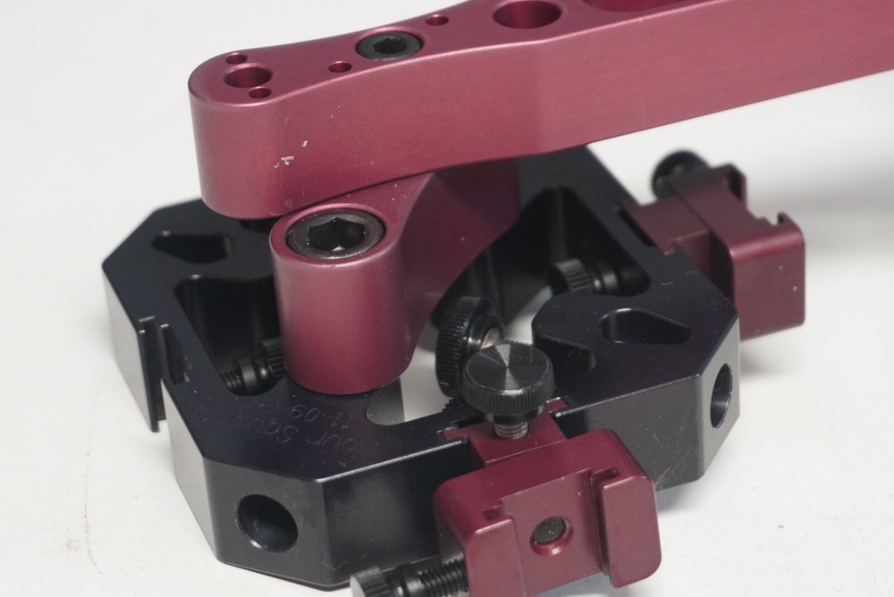 FourSquare 11-09-R Flash Mount