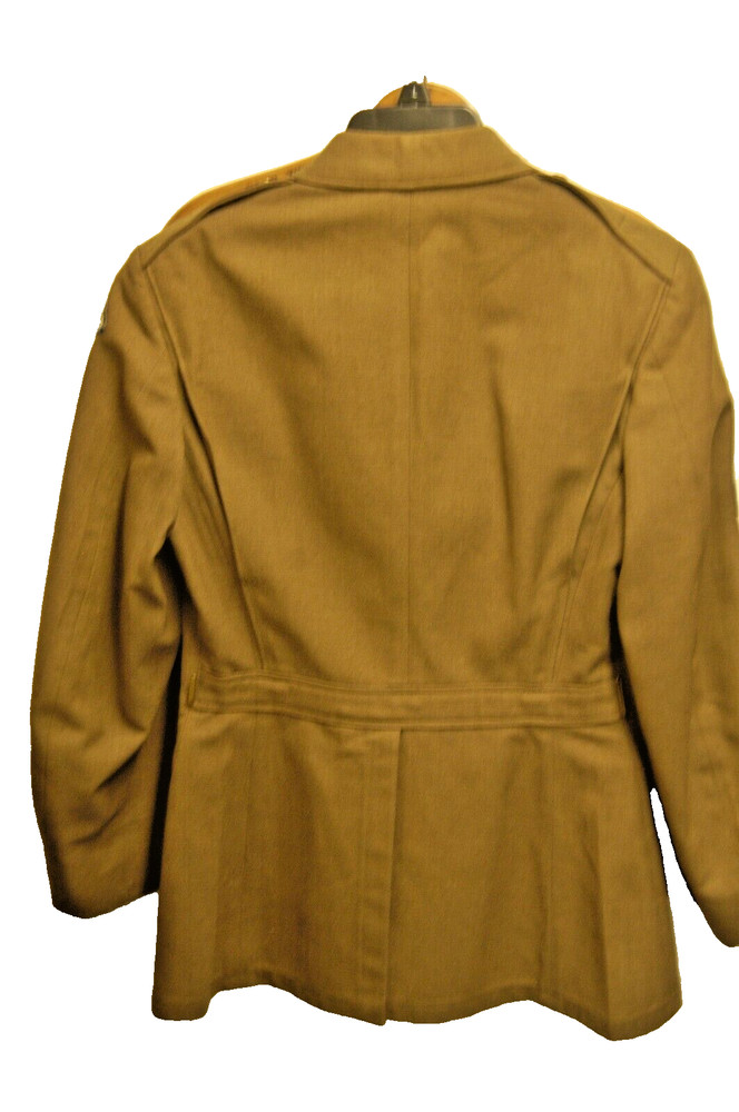 WW2 US ARMY EM D.1940 SERVICE COAT