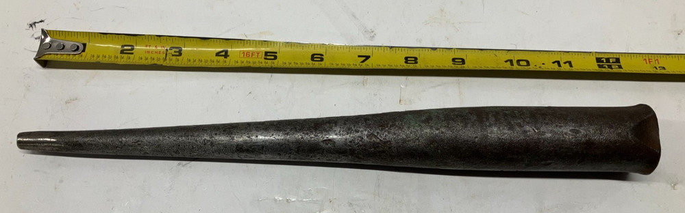 Vintage Heavy Duty Pin Punch