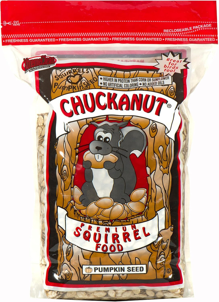 Chuckanut Premium Squirrel Food - 10 Lb.