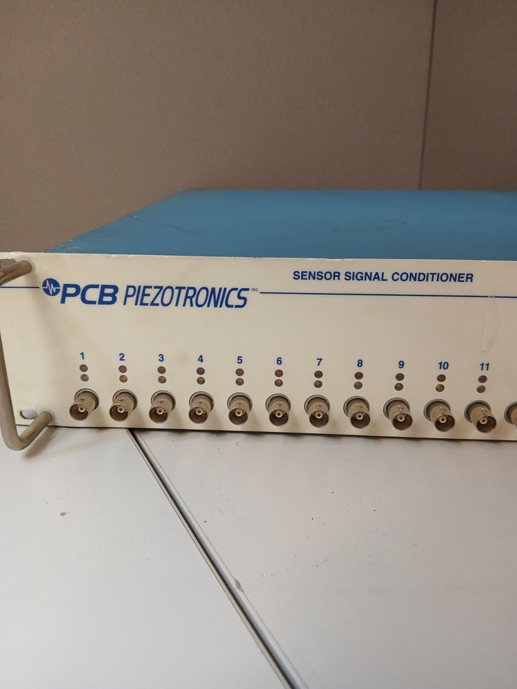 PCB Piezotronics Model Series 481 Sensor Signal Conditioner