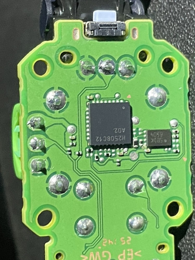 Ps5 dualsense Edge/ dualsense mail in service x2 joysticks /x2 edge modules