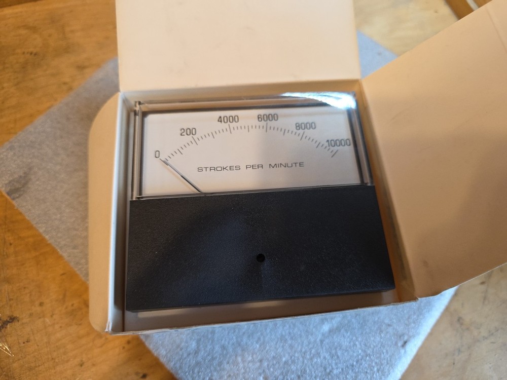 Yokogawa 251-420-MTXX Panel Meter