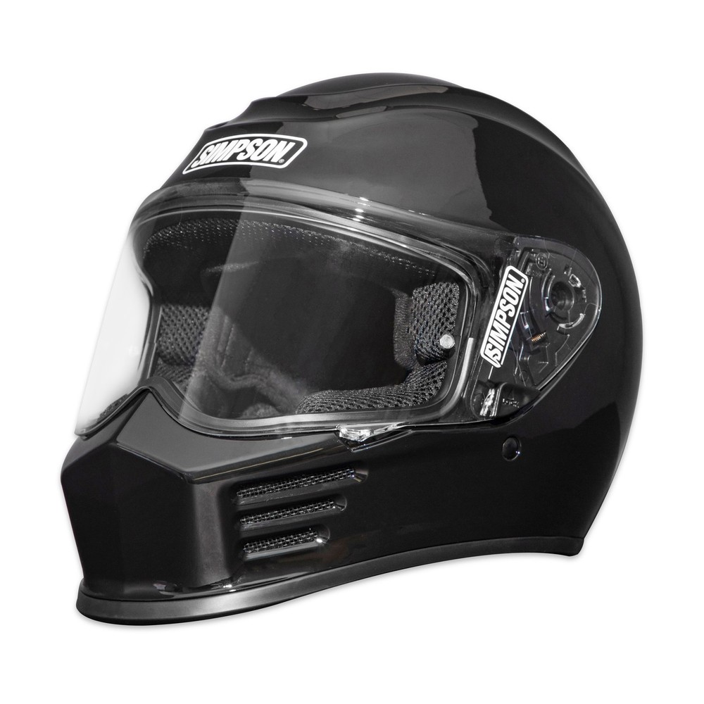 SPBXL2 Speed Bandit Helmet - BlackXL