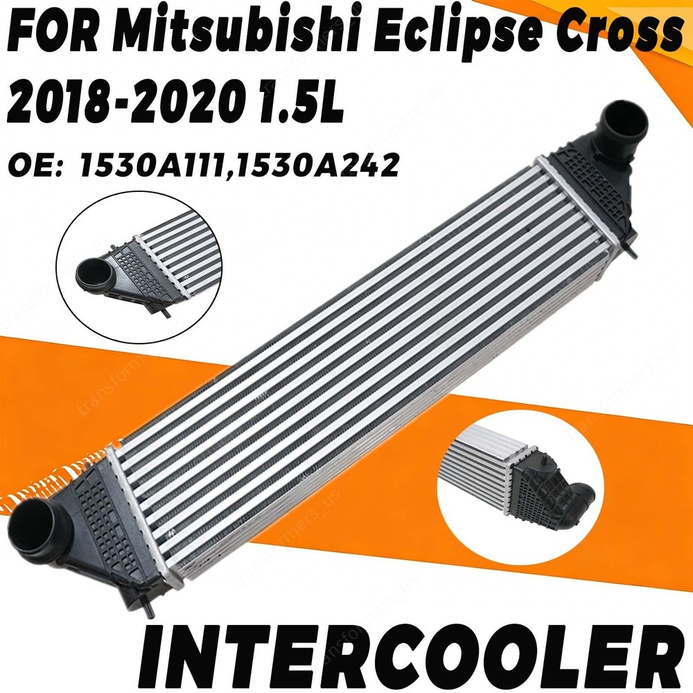 Turbocharged Intercooler FIT FOR Mitsubishi Eclipse Cross 2018-2020 1.5L