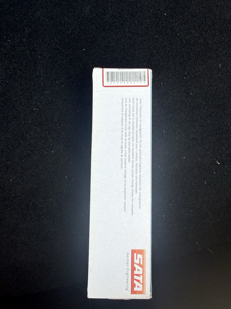 Sata Nozzle Set 149161