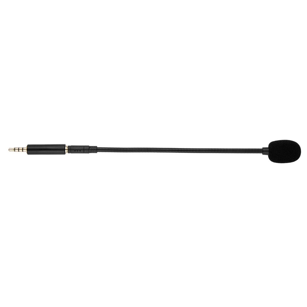 Smays Detachable 3.5mm Microphone for Headphone Jack