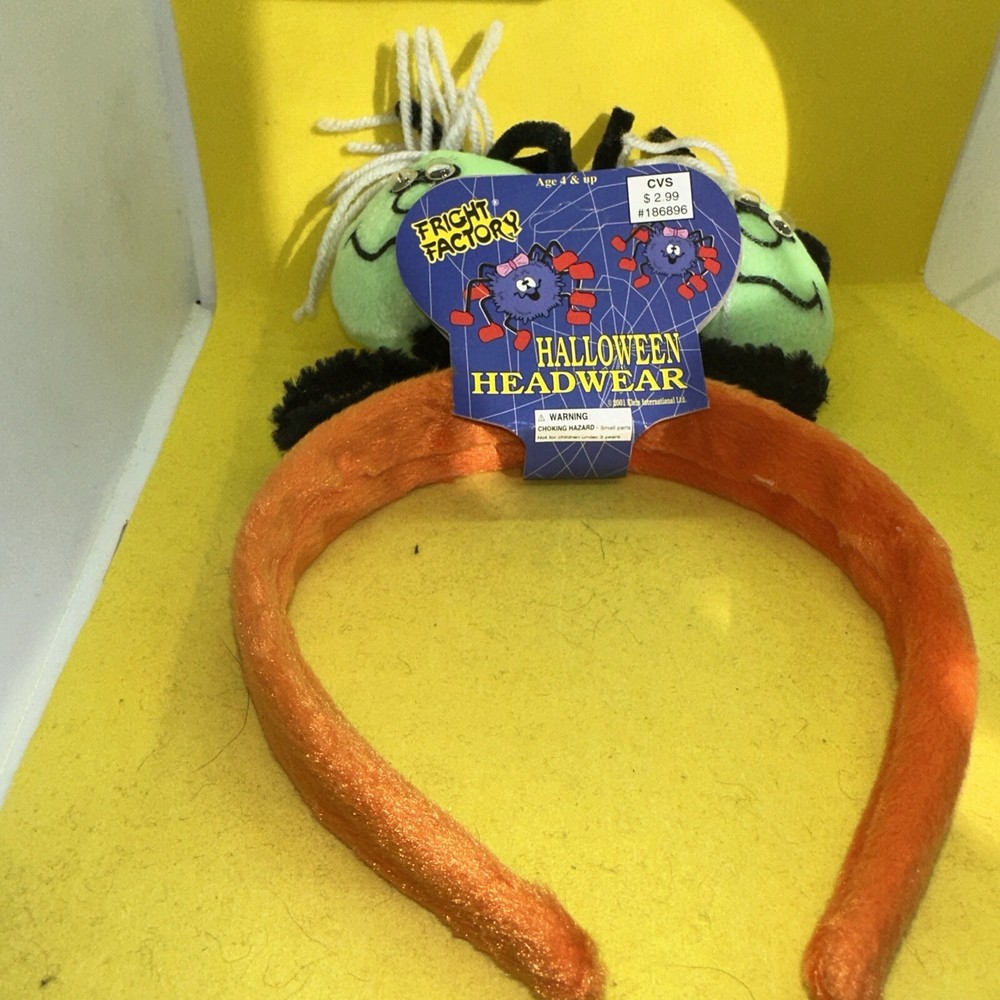 Klein International Halloween Headwear