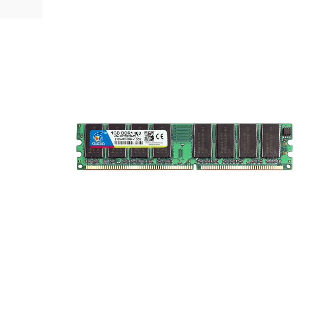 New 1GB DDR 400 400MHz PC3200 184pin Non-ECC Desktop PC DIMM Memory RAMs