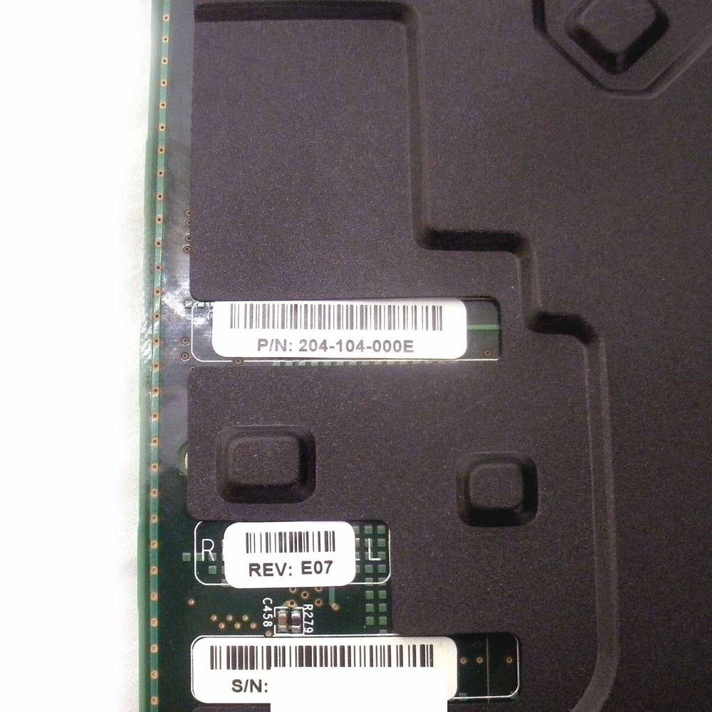 Dell 7380F 25-Drive 6Gbps SAS LCC Controller Module