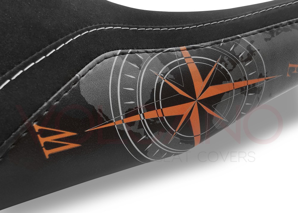 Cover Coverage Saddle 1290 SUPER ADVENTURE 2015 - 2016 - KT026C