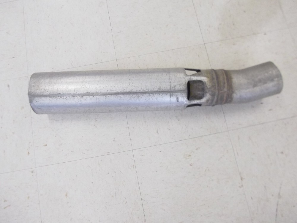 Used GM Duramax Tailpipe Extension - 4" Pipe - 5" Extension