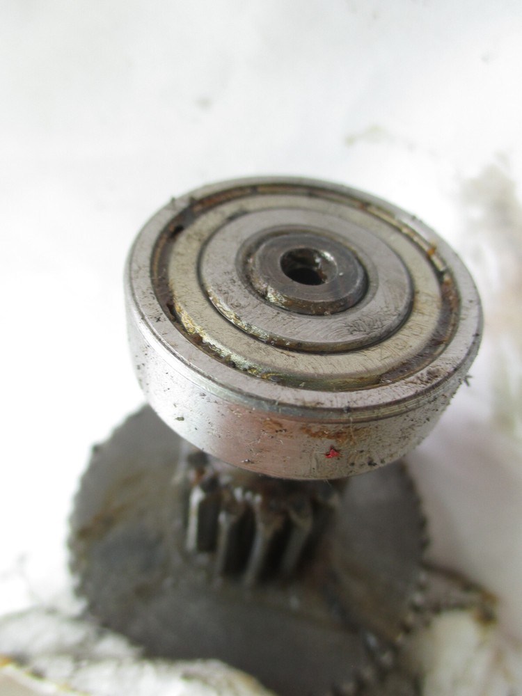 Ridgid 44820 3rd Gear Assembly, for 700 Power Drive Pipe Threading Machine