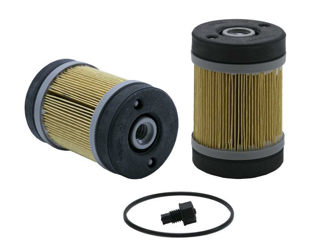 Diesel Particulate Filter (DPF) Wix W74B192