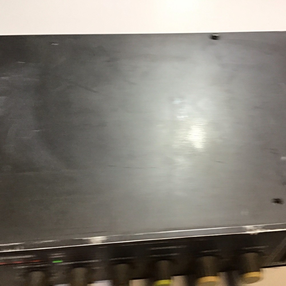 Fostex Compressor Limiter Model 3070