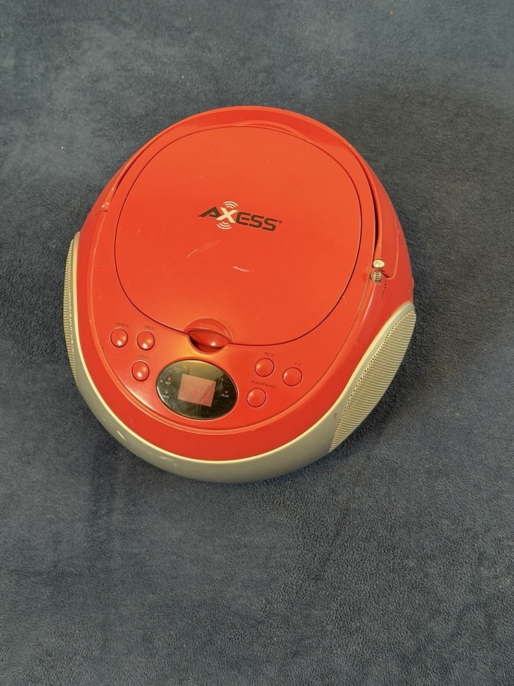 Axess Cd Player (TESTED WORKING)