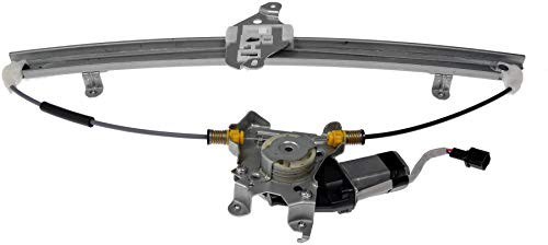 Dorman Oe Solutions Window Motor And Regulator Assembly P N 741 349