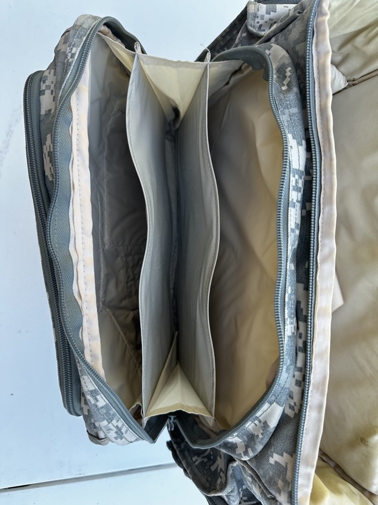 Mercury Luggage Code Alpha Tactical Gear Travel Bag
