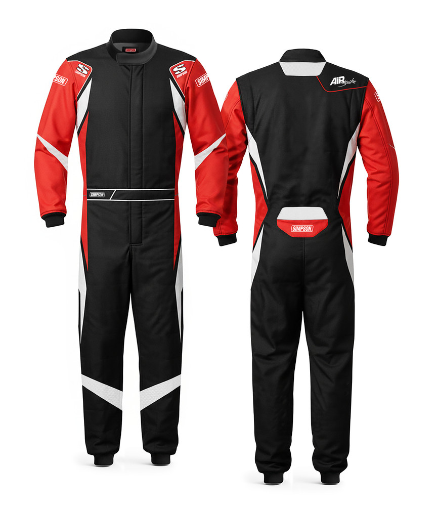 Air Strike Karting Suit KAS03201