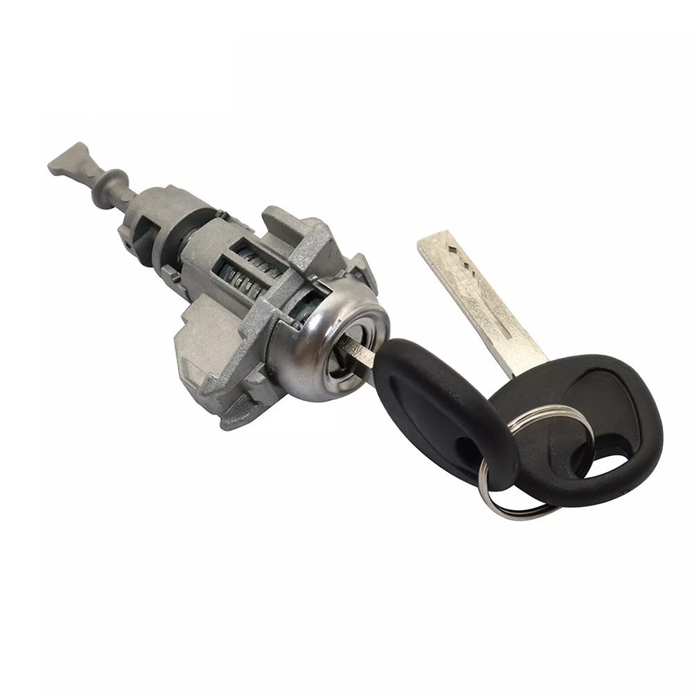 For Kia Front Left Hand Door Lock Set with Key for Rio Models 2012 2017