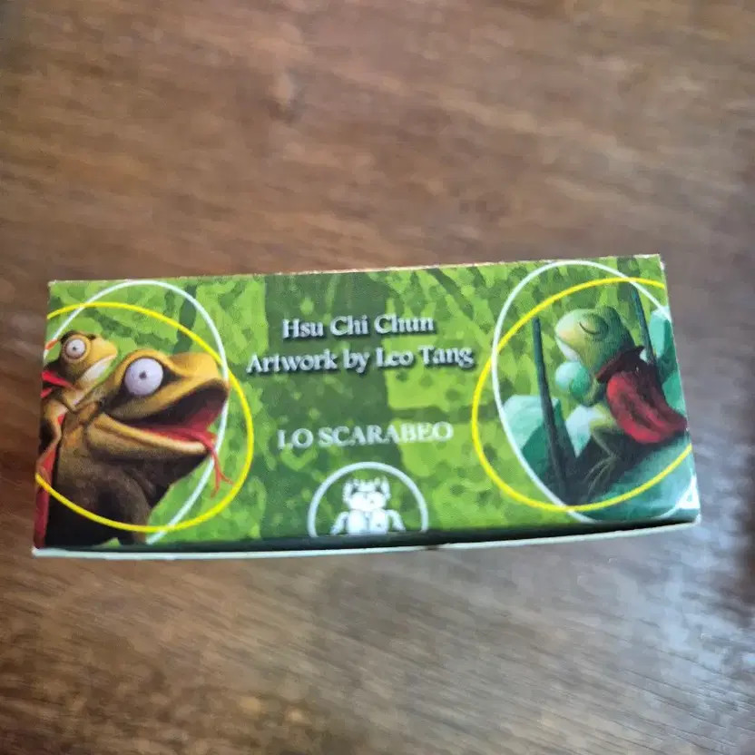 Tarot Cards Set Wisdom Oracle Magic Forest Golden Universal