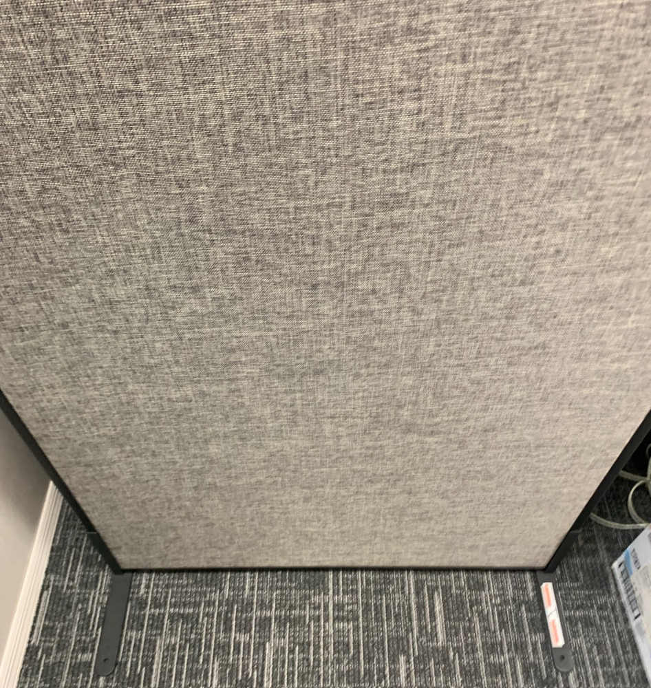 6x3ft Office Divider Panel