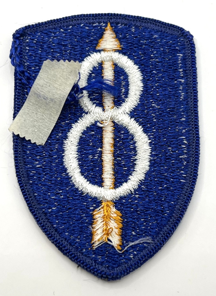 US Army 8th Infantry Division Patch