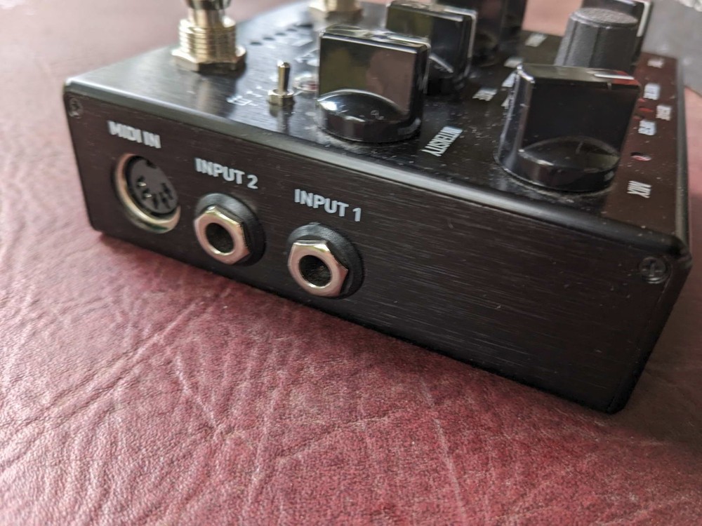 Source Audio SA260 Nemesis Delay Effects Pedal LN