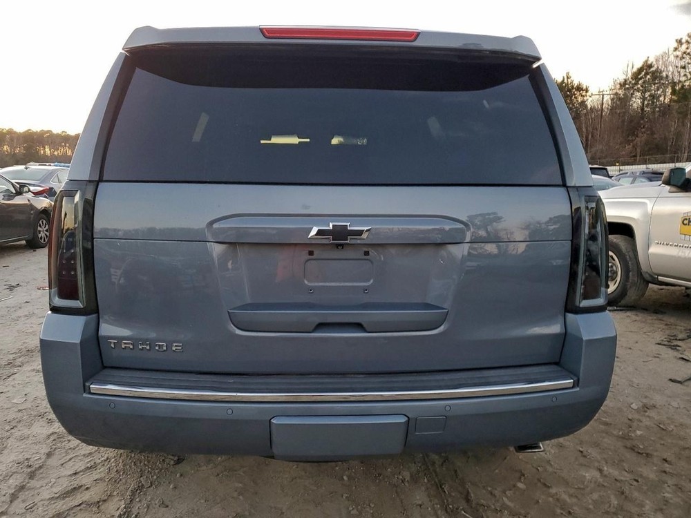 Used Blind Spot Detection System Warning Control Module fits: 2015 Chevrolet Tah