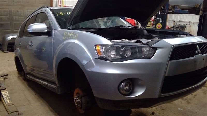 Radiator Core Support Fits 07-10 OUTLANDER 10270237