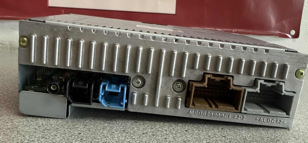 2017 Chevy Spark OEM radio receiver