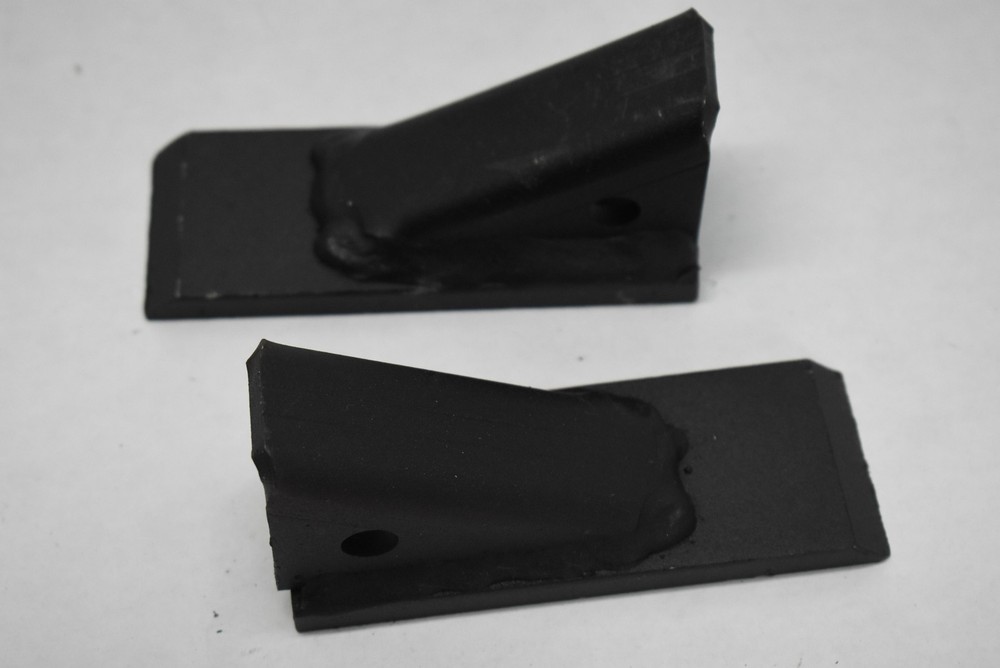 Vevor Trailer Jack Foot Plate Support Stand Pins Set Replacements