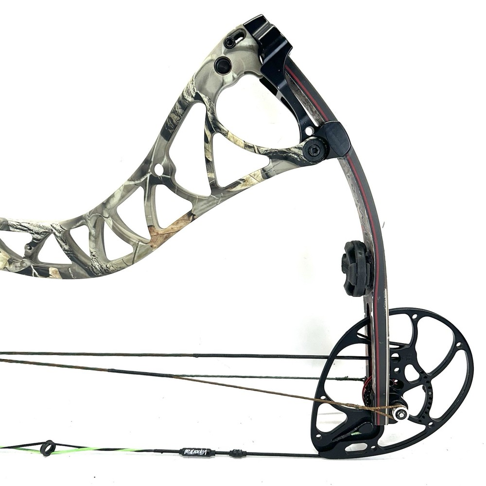 Bowtech Destroyer 350 Bow RH 25-30in / 70lbs.