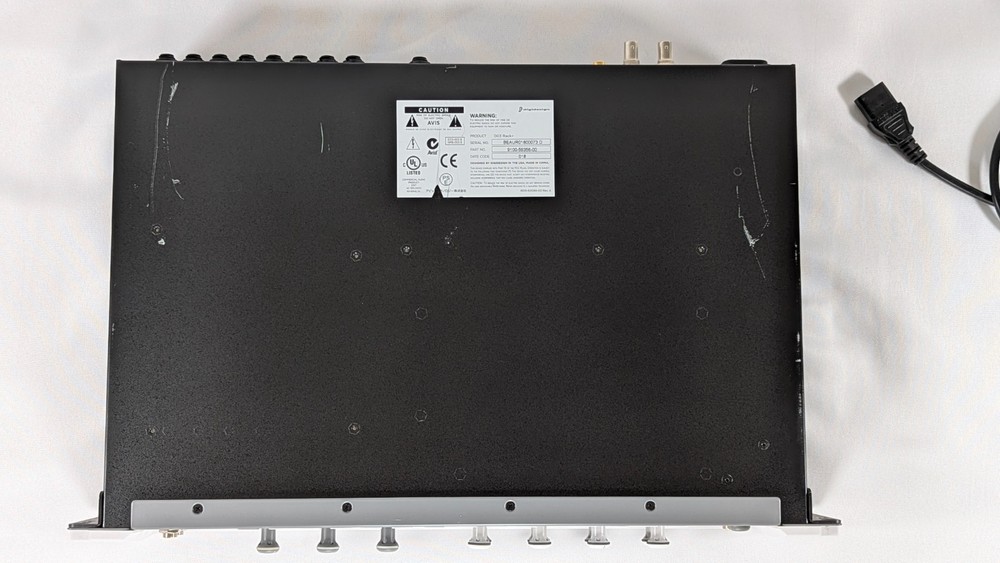 DIGIDESIGN Digi 003 RACK+ FireWire Audio Interface with 8 Mic Preamps