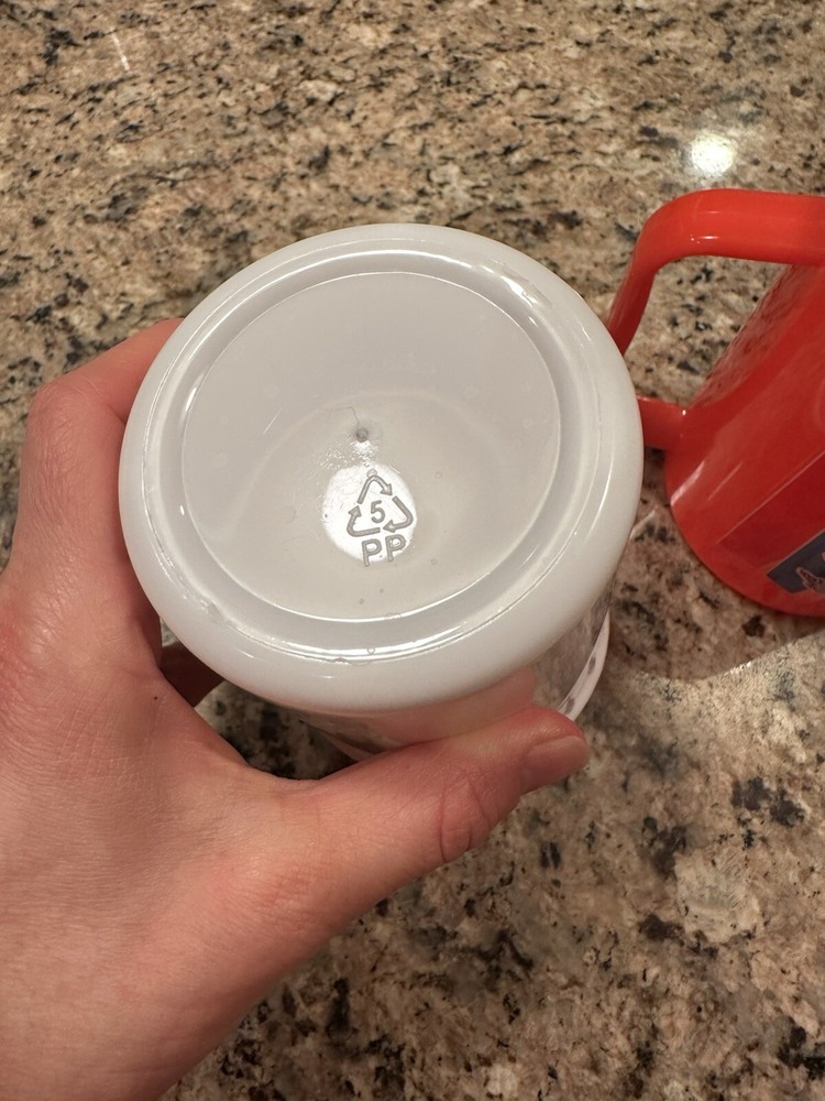 Icee Maker Cup