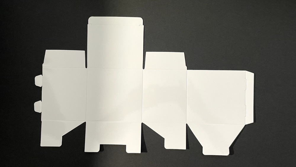 White Sublimation Boxes for 11oz Coffee Mugs (5 with window/5 without)