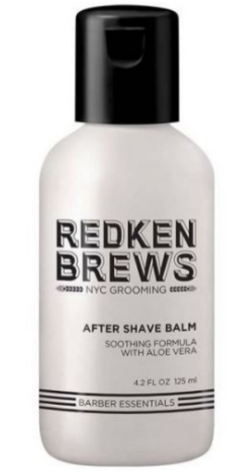 Redken Brews After Shave Balm 4.2 oz