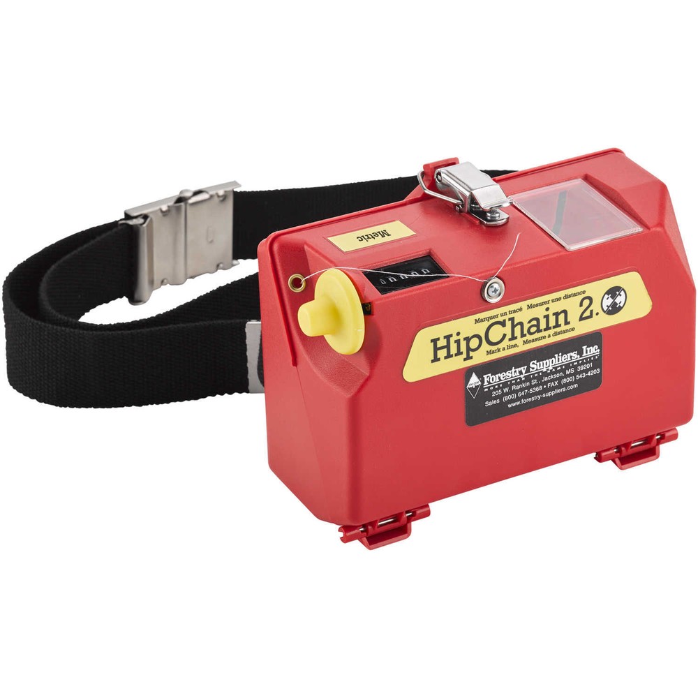 Forestry Suppliers HipChain 2.0 Metric