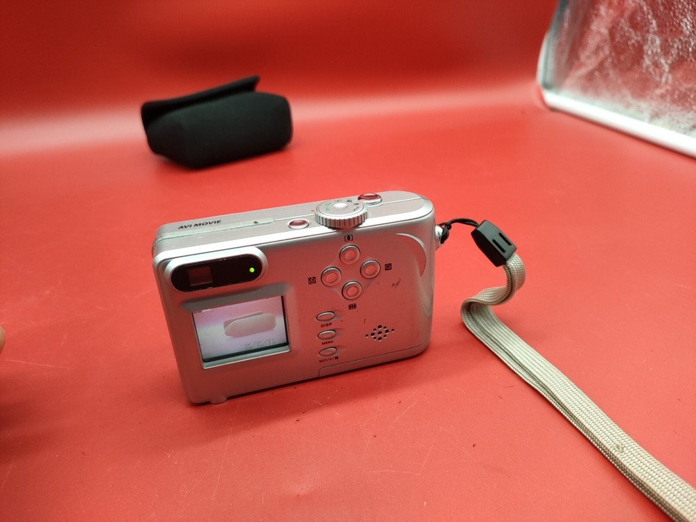 Concord 3045 3.1 Megapixels Digital Camera - Working