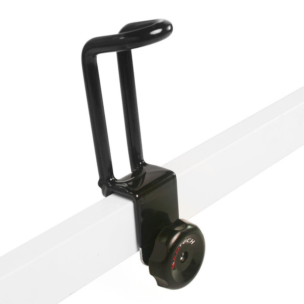 Vantech Ladder Stopper (Rectangular Crossbars - 1" x 2") H-Series Black