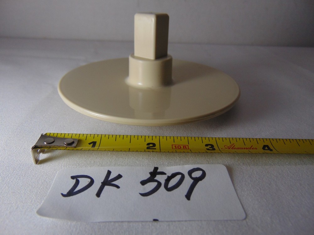 West Bend High Performance Food Processor 6500 REPLACEMENT PART EJECTOR PLATE