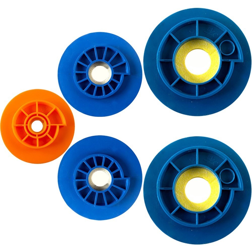 Backing Pad Backed-up Pad Back-up Pad Circular Shape Fixed On Angle Grinder