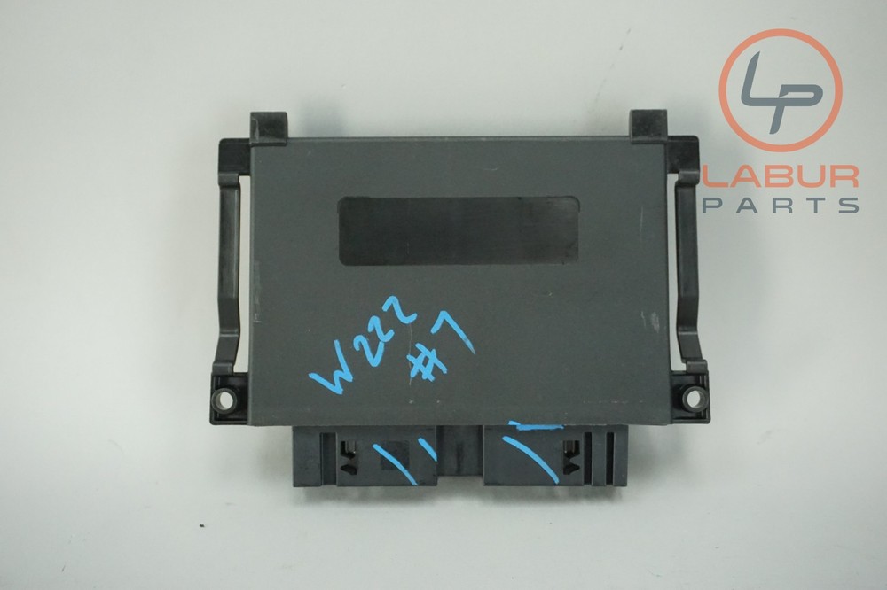 W222 14-17 Mercedes S Class Automatic Transmission Control Module K127