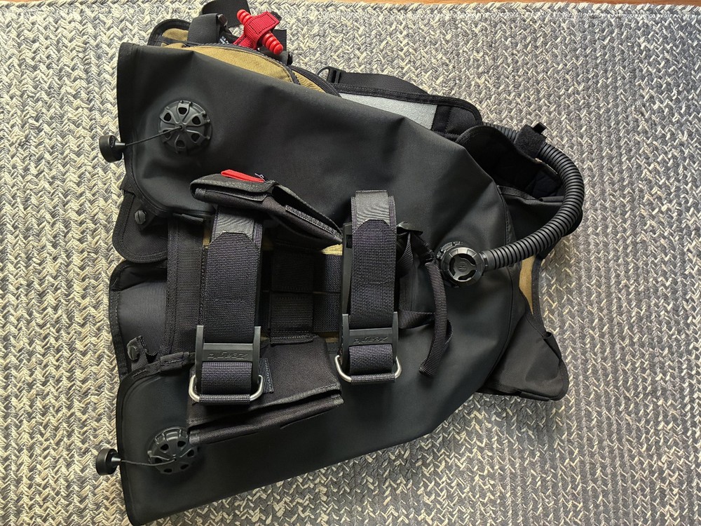 Zeagle Zena BCD - Coyote - Large