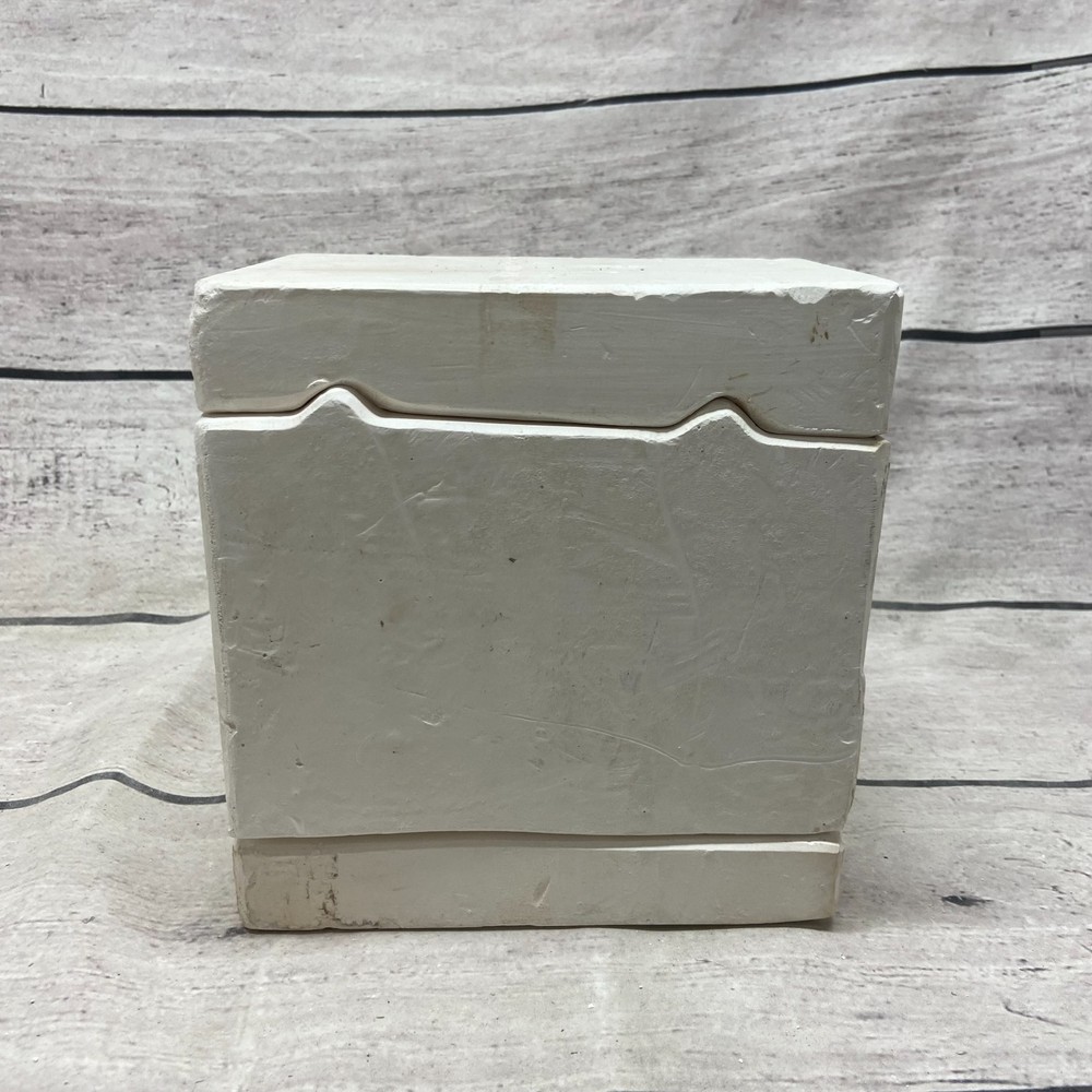Unbranded Ceramic Casting Mold Flower Vase #C-365