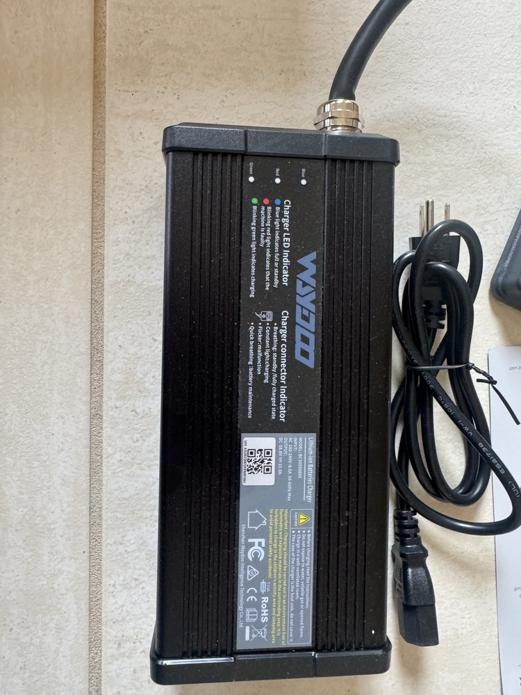 Waydoo Flyer Evo Powerflight Charger