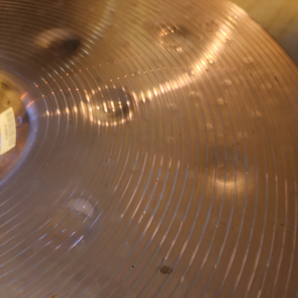 Sabian B8X 16” Ballistic Crash