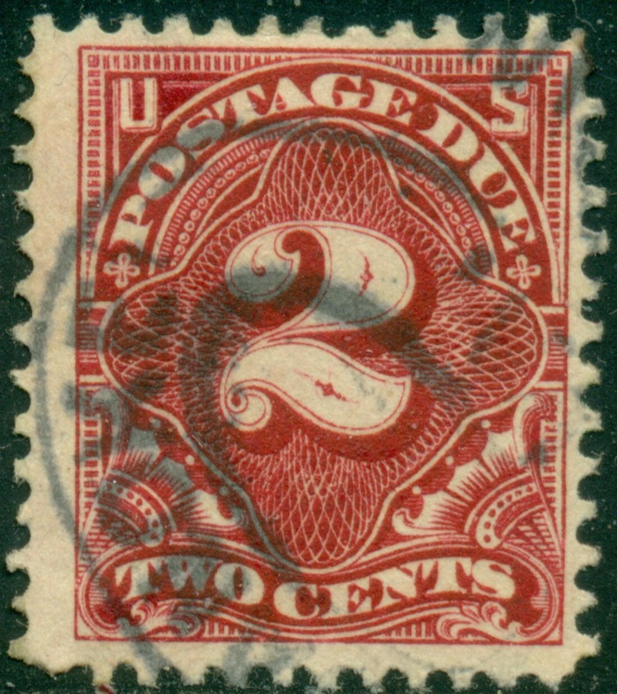 SCOTT # J32, USED, FINE, GREAT PRICE! (B)